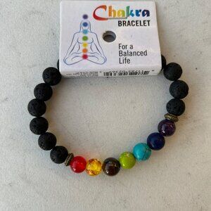New Chakra Bracelet - For a Balanced Life